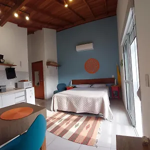 Aconchegante Estudio Ceu Do Campeche Com Garagem Florianópolis