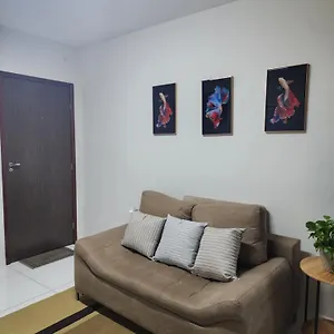  Apartamento Tipo Indiana Em Boa Viagem Brasil