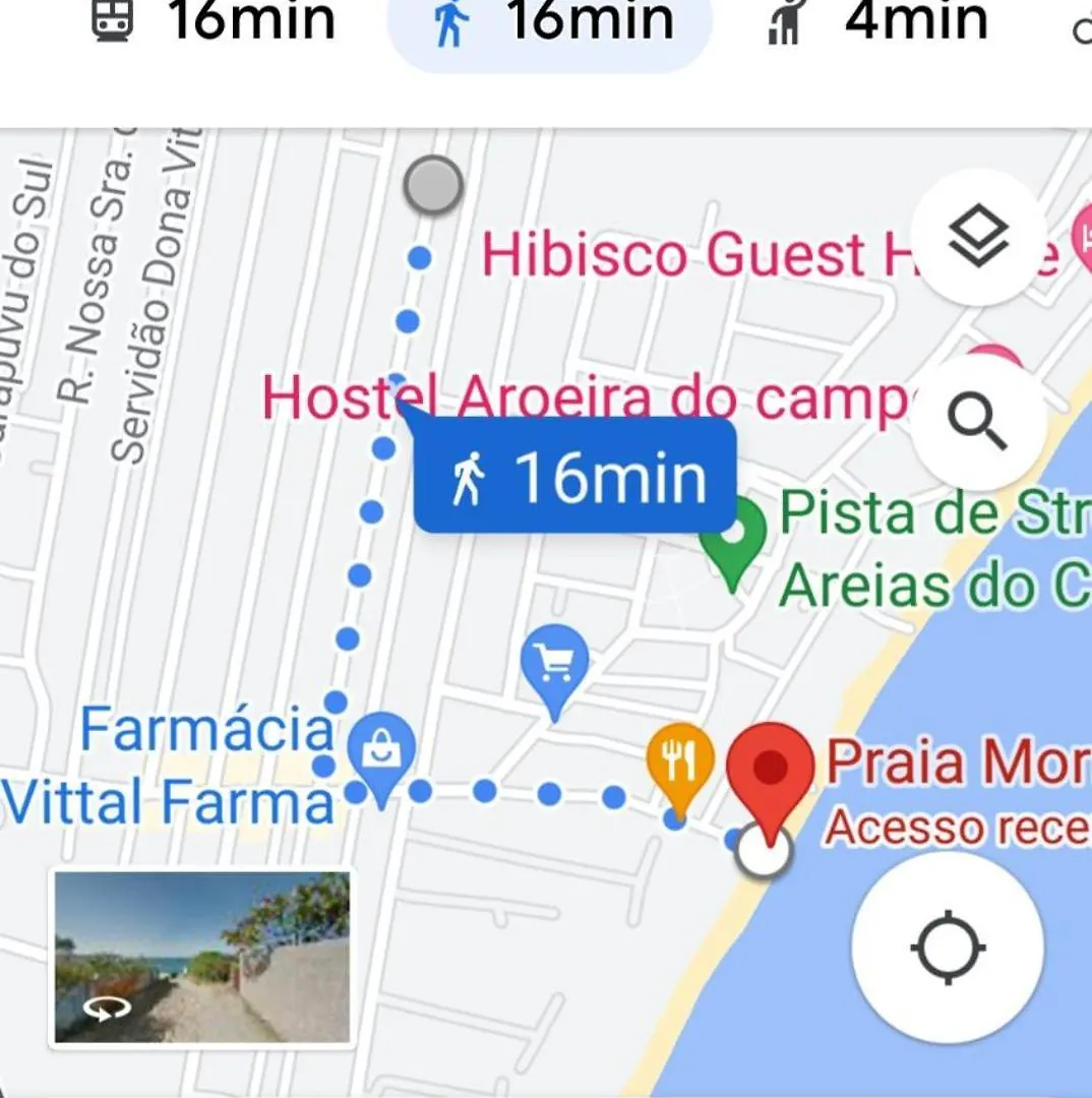 Edícula completa perto da praia. Florianópolis 0*,  Brasil
